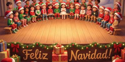  ¡La magia de la Navidad está llegando a su fin! 